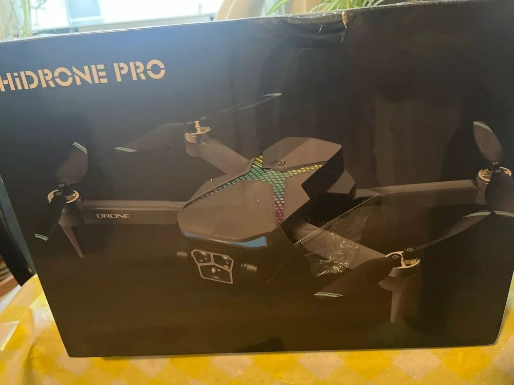 Skyisyous HiDrone PRO Avoid Obstacles IOS/Android New Sealed in Box